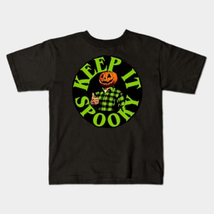 Keep It Spooky Kids T-Shirt